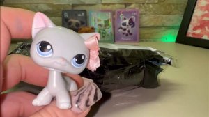 LPS: распаковка посылок с редкими петами✨