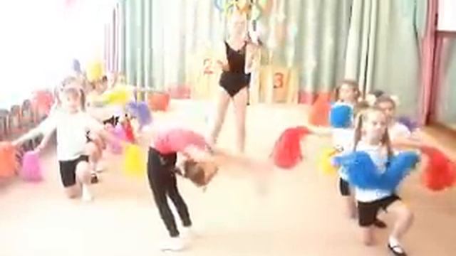 Олимпийский танец смотреть онлайн