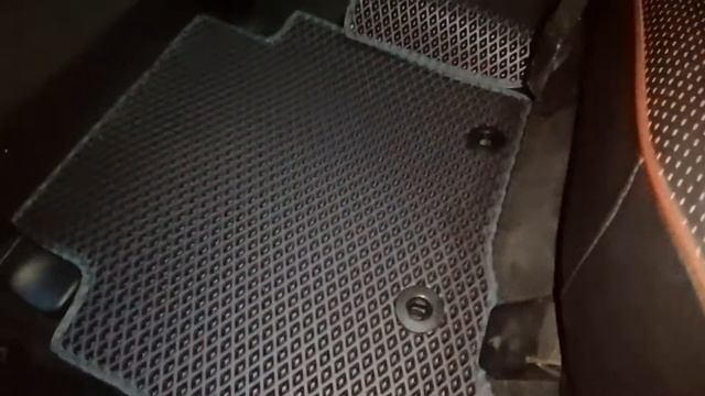 Hyundai santa fe 2 поколение. Eva коврики alemax-eva.ru 89304215151 смотреть онлайн