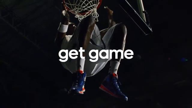 Get better whatever your sport, Get Game with miCoach adidas miCoach смотреть онлайн