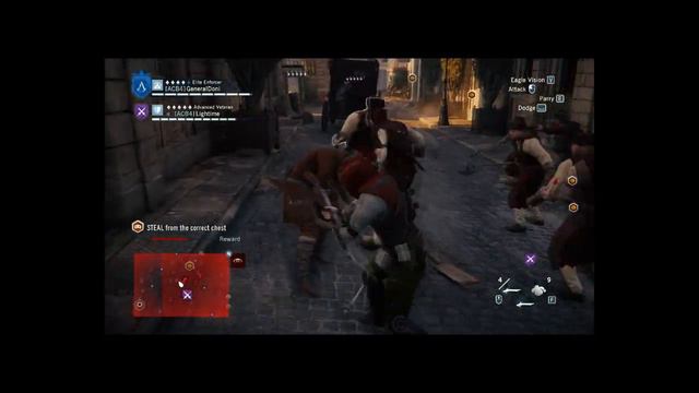Assassin's Creed Unity - 04Ezioa & Lightime [HUN] смотреть онлайн