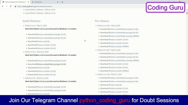 1. How to Install Python in Windows | Python Install Kaise Kare смотреть онлайн