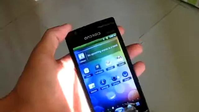 Star X18i Android телефон на MTK6573 Ємкостний Єкран 4 смотреть онлайн