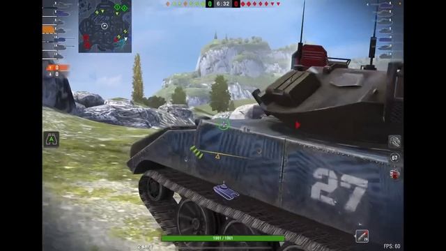 СТАТИСТ 8 ЛЕТ ЖДАЛ ЭТОГО БОЯ НА 10 000 УРОНА❗️СМОГ ЗАТАЩИТЬ 100% СЛИВ В WOT BLITZ❓TANKS BLITZ смотреть онлайн
