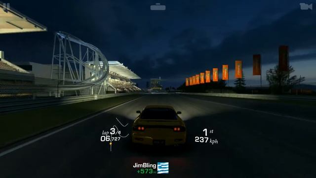 Real Racing 3 - Winning The Mazda RX-7 Spirit R 2017 HD смотреть онлайн