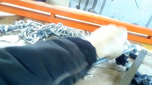 размеры покупной траверсы для самодельной смотреть онлайн