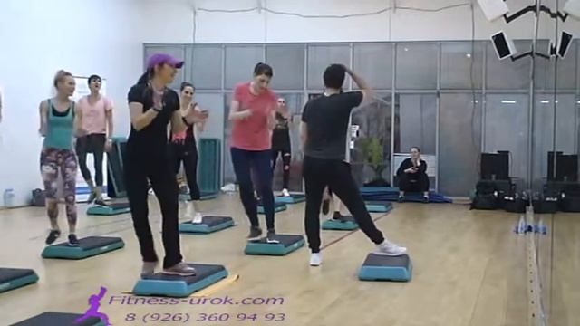 705 Валерий Фомин Fresh step смотреть онлайн