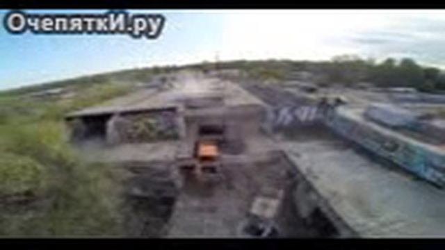 Как угробить старую машину смотреть онлайн
