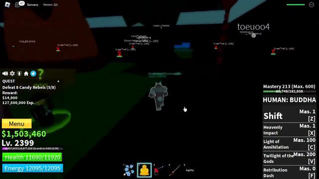 I DID MAX LEVEL IN BLOX FRUIT ( Update 17.3 ) смотреть онлайн