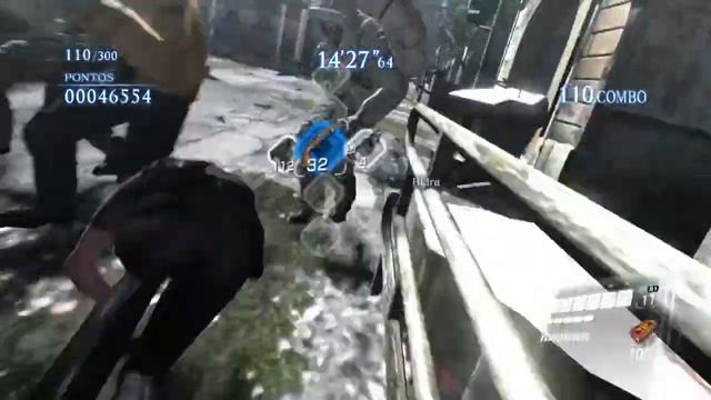 RESIDENT EVIL 6 Helena Harper 2.543.507 Mercenários Sem Piedade смотреть онлайн