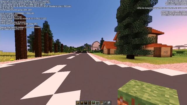 [UPDATED 2018] How to optimise minecraft shaders for Intel HD Graphics 4000 смотреть онлайн
