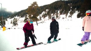 СНОУБОРД: ОТ ПЕРВЫХ ШАГОВ ДО ТРЮКОВ С ИЛЬЕЙ КОСЯЧЕНКО #3 | ПЕРЕКАНТОВКА ЗА СЧЕТ ПРОКАТА СНОУБОРДА #