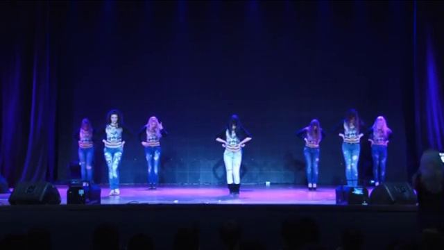 Dance studio "Силуэт" / Опасные связи... смотреть онлайн