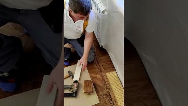 Укладка фриза вдоль стен смотреть онлайн