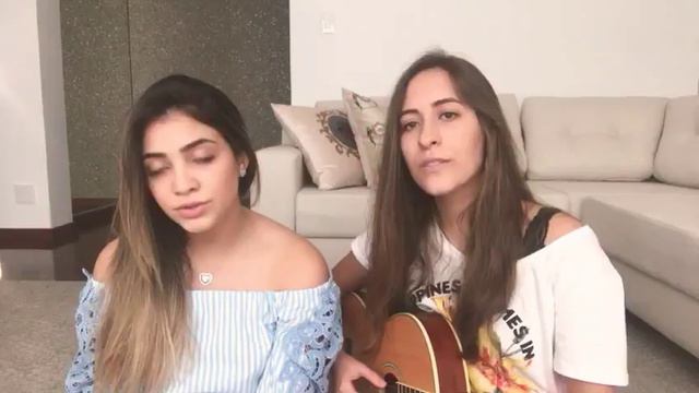 Amuleto- Pedro Mendes: cover com Anna Júllia Valim смотреть онлайн