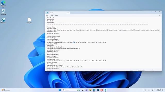 Monitor Your Router Directly from the Windows Home Screen смотреть онлайн