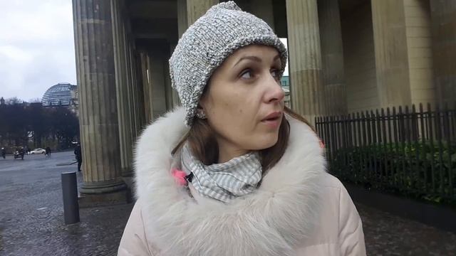 прогулка по Берлину смотреть онлайн