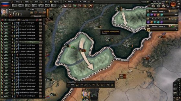Hearts of Iron IV Millenium dawn modern day за Россию #7 Вглубь