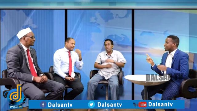 Xil C/laahi Max'ed Nuur"Waa in lakala Saaraa isku Shaabadeynta mucaaradnimada iyo Isla Xisaabtanka смотреть онлайн