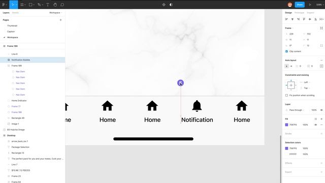 Figma Tips ⚡ - 3 tricks to design faster in 2022 смотреть онлайн