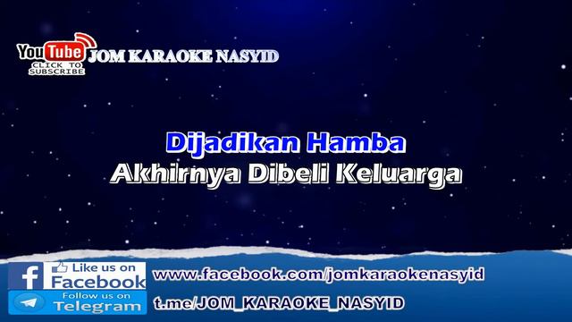Aura - Nabi Yusuf + Karaoke Minus-One HD смотреть онлайн