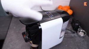ЛУЧШИЙ БАРИСТА?НОВАЯ КОФЕМАШИНА 4 в 1! КАПСУЛЬНАЯ KaringBee ST-510 ОБЗОР