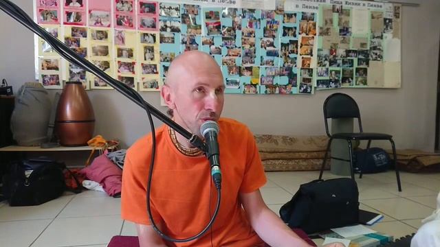 21.07.04_Лекция 1 (45 проявлений гун материальной природы, ШБ 3.29.33) смотреть онлайн