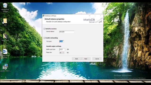 Vídeo tutorial - Como instalar Mariadb смотреть онлайн