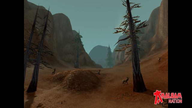 World of Loreccraft: Zonecraft: Stonetalon Mountains Edition смотреть онлайн
