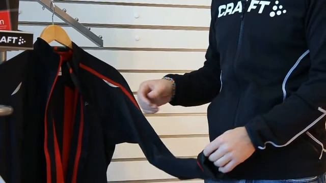 Craft Bike Tech Jacket смотреть онлайн