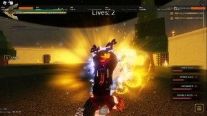 [YBA] ЭТОТ СТЕНД СЛИШКОМ БЫСТРЫЙ ДЛЯ СОПЕРНИКА! ИЛИ же МИХ+БОКС