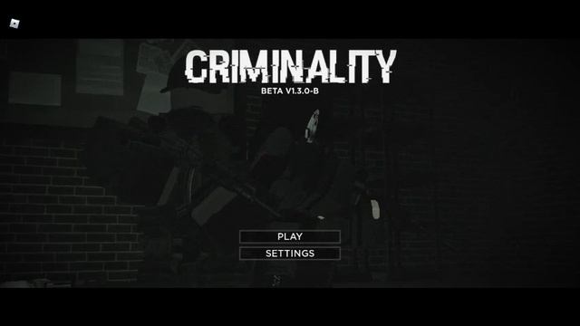 Criminality V1.3.0 Lobby Music смотреть онлайн