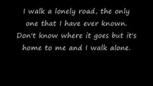 Green Day-Holiday/Boulevard Of Broken Dreams (with lyrics)