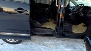 Mitsubishi Delica D5.  Мини-обзор.