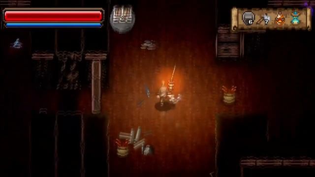 Wayward Souls #1 - Warrior, Mines (complete) смотреть онлайн