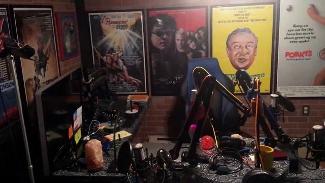 SMF Cyberspace Podcast - Quick Tour of the Studio смотреть онлайн