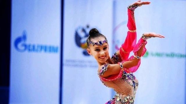 Музыка для художественной гимнастики #6 смотреть онлайн