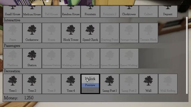 WOODEN TRAIN SIMULATOR! - Tracks - The Train Set Game - First Impression