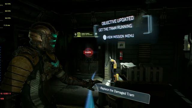 Dead Space (2023) | I5-13600KF + RX 7900 XT | 3440x1440 | Ray Tracing | MAX Settings | PCBUILD.BG