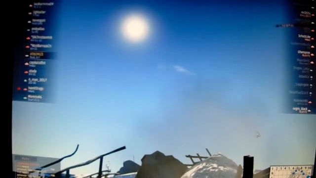 War Thunder - German Stug 3 f destroys plane смотреть онлайн
