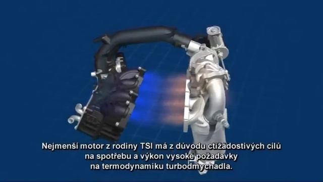 1,2 TSI - technika motoru смотреть онлайн