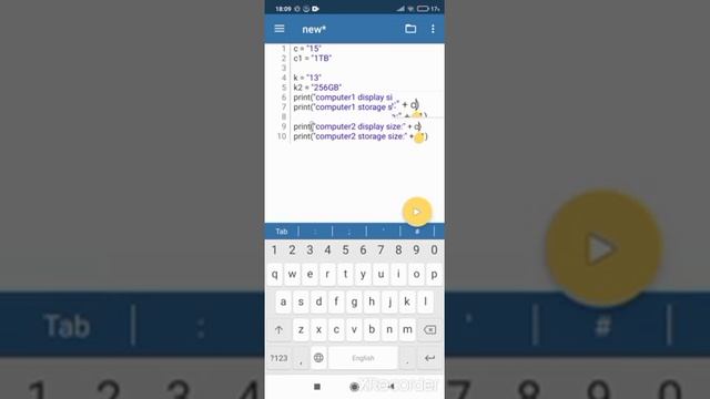 Урок Python #4 | Математика и немного про print смотреть онлайн