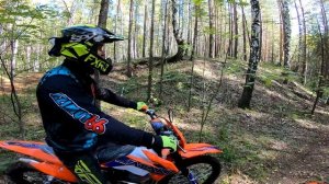 ATAKI EC300 видеообзор одного из самых доступных эндуро на 175FMM