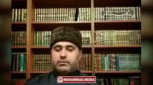 «Имена сподвижников Пророка Мухаммада ﷺ прибывших с Исламом в Дагестан» Мурадулла Дадаев