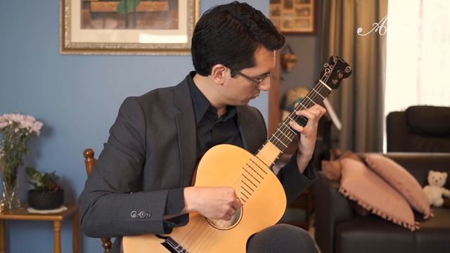 Daniel Nistico — Altamira Home Concert | Vienna (Stauffer) and Guadagnini models смотреть онлайн