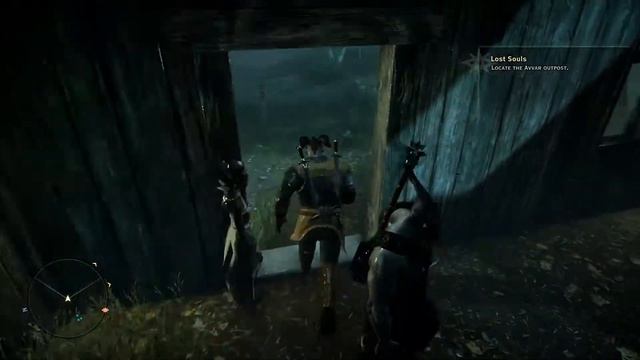 Dragon Age: Inquisition - Blind Let's Play - Episode #10 [Shards, Zombies, and Disapprovals] смотреть онлайн