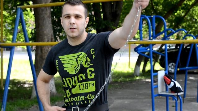 Пояс для отягощений своими руками. смотреть онлайн