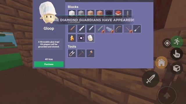 Bro tried to third-party?? (roblox bedwars) смотреть онлайн