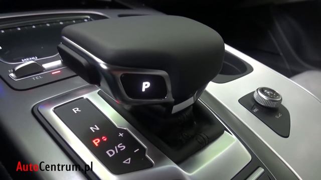 Audi Q7 3.0 TDI 272 KM, 2015 - test AutoCentrum.pl #216 смотреть онлайн