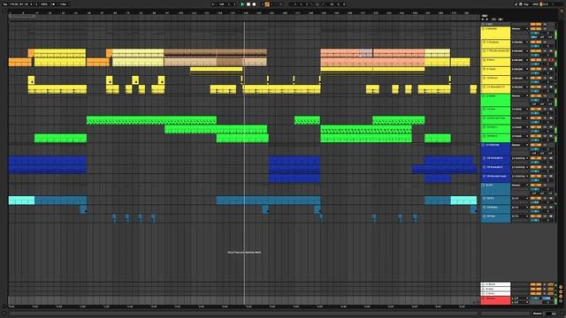 M4M - 100 EDM (Mostly Drum & Bass) Sketches - #030 смотреть онлайн